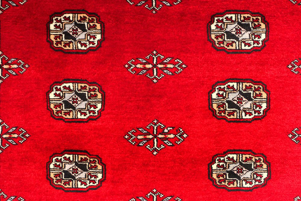 Bokhara 4' 9 x 6' 1 - No. 45836 - ALRUG Rug Store