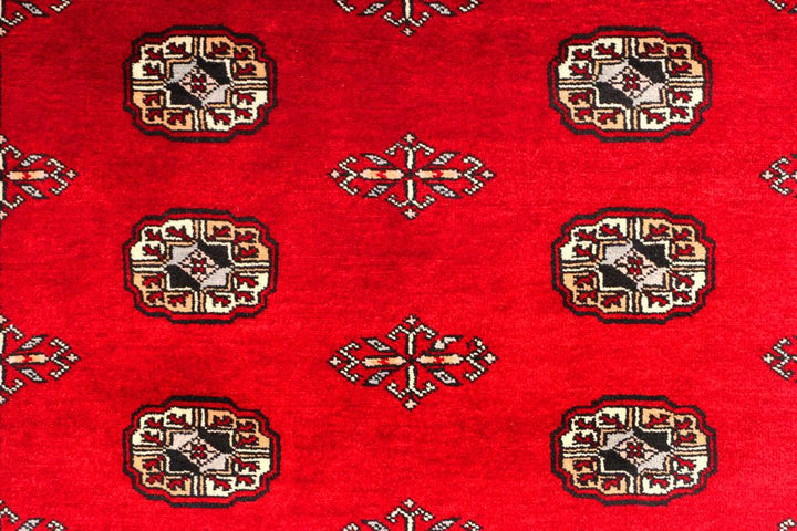 Bokhara 4' 9 x 6' 1 - No. 45836 - ALRUG Rug Store