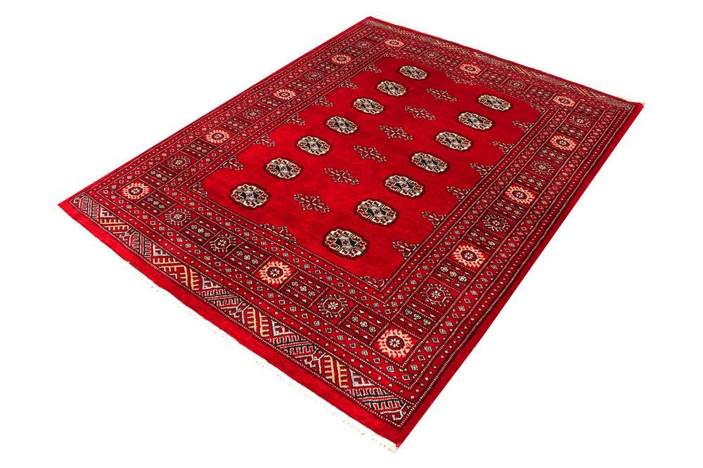 Bokhara 4' 9 x 6' 1 - No. 45836 - ALRUG Rug Store