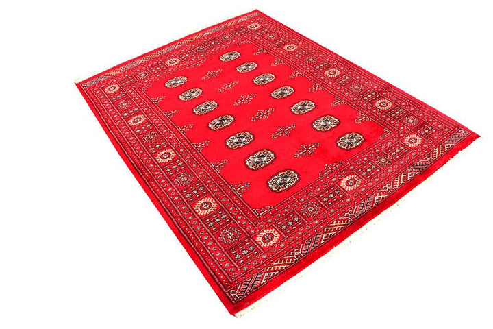 Bokhara 4' 9 x 6' 1 - No. 45836 - ALRUG Rug Store