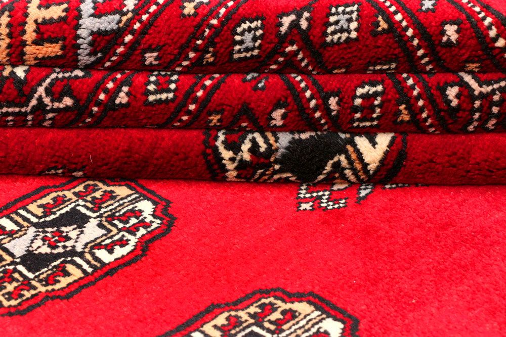Bokhara 4' 9 x 6' 1 - No. 45836 - ALRUG Rug Store