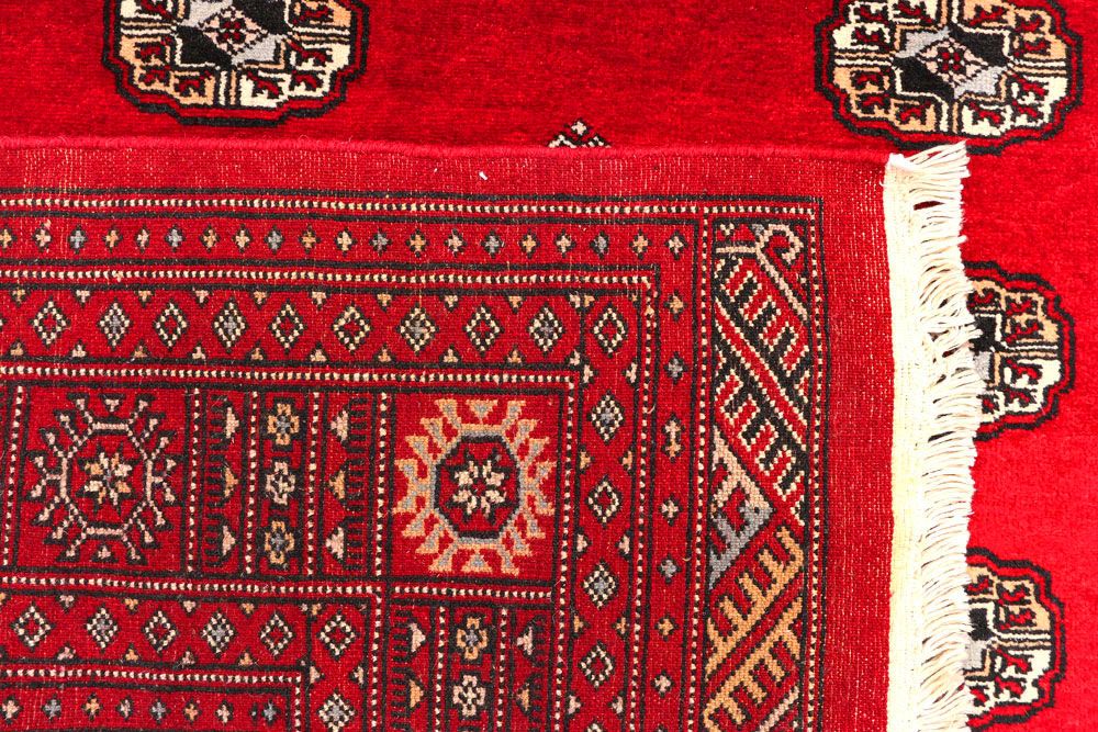 Bokhara 4' 9 x 6' 1 - No. 45836 - ALRUG Rug Store