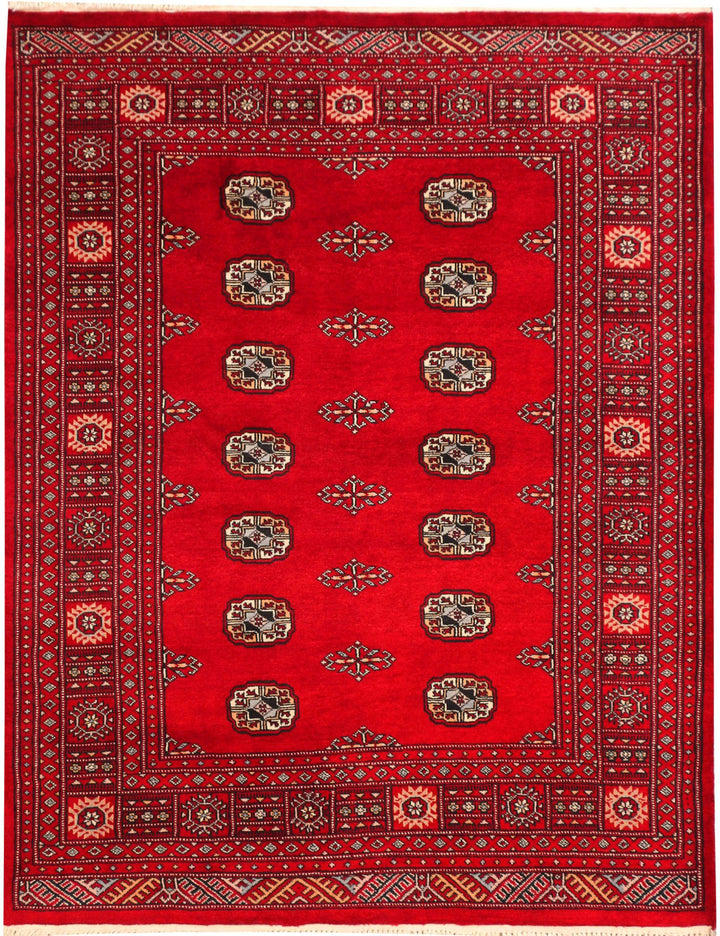 Bokhara 4' 9 x 6' 1 - No. 45836 - ALRUG Rug Store