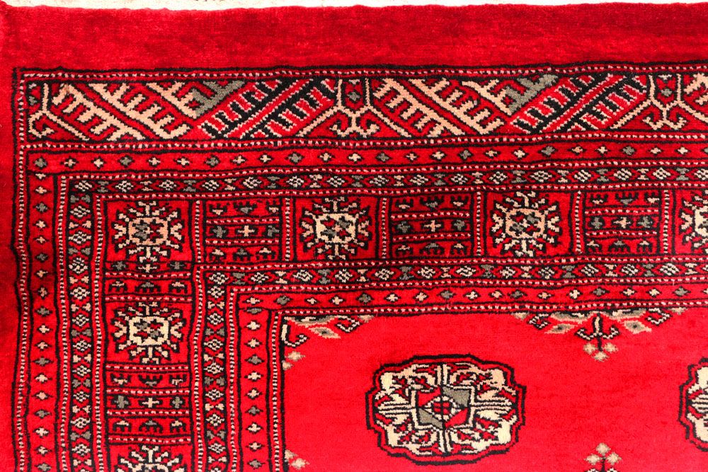 Bokhara 4' 4 x 6' 4 - No. 45840 - ALRUG Rug Store