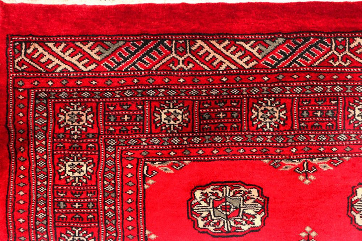 Bokhara 4' 4 x 6' 4 - No. 45840 - ALRUG Rug Store