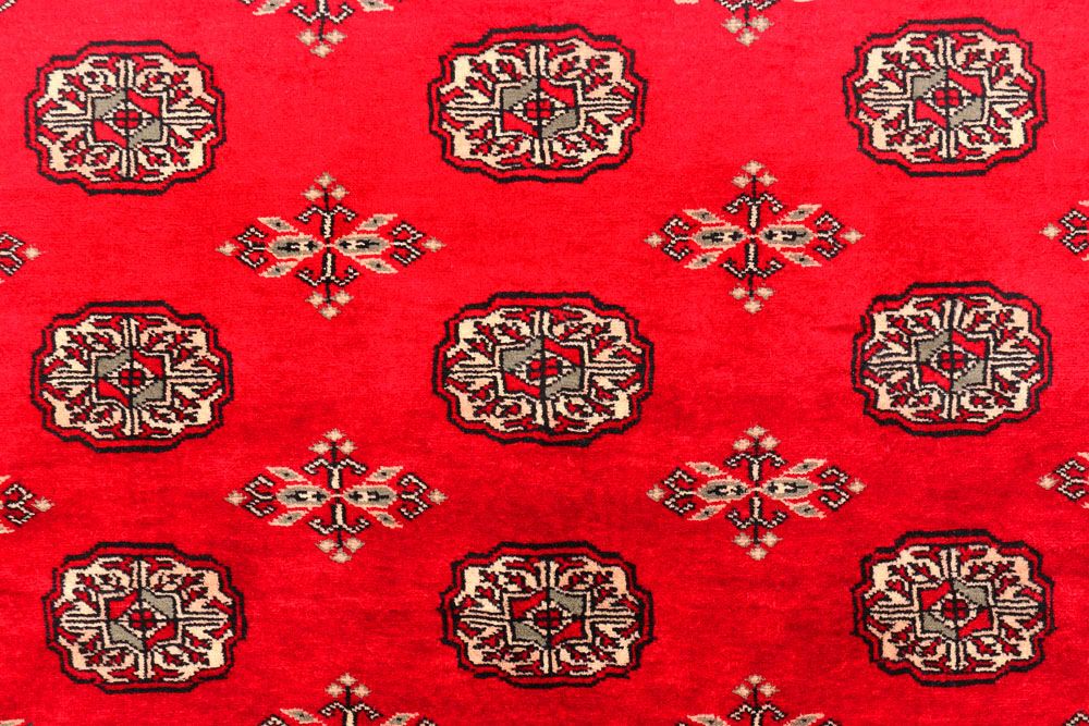 Bokhara 4' 4 x 6' 4 - No. 45840 - ALRUG Rug Store