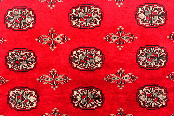 Bokhara 4' 4 x 6' 4 - No. 45840 - ALRUG Rug Store