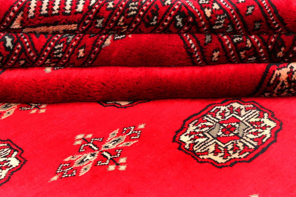 Bokhara 4' 4 x 6' 4 - No. 45840 - ALRUG Rug Store