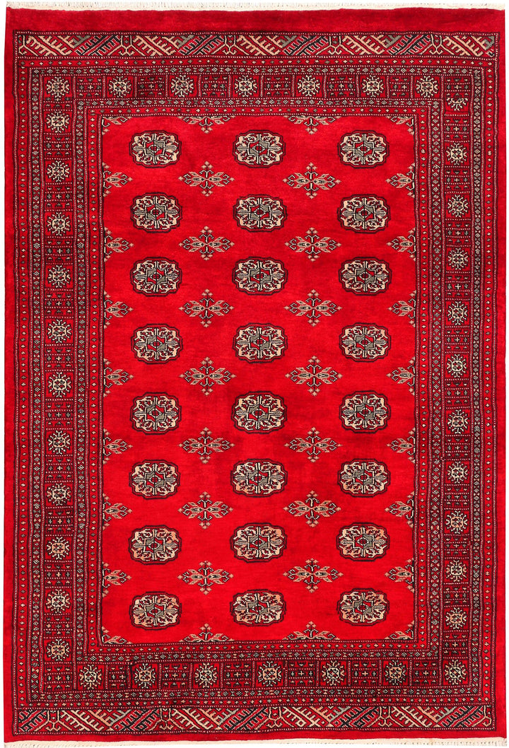 Bokhara 4' 4 x 6' 4 - No. 45840 - ALRUG Rug Store