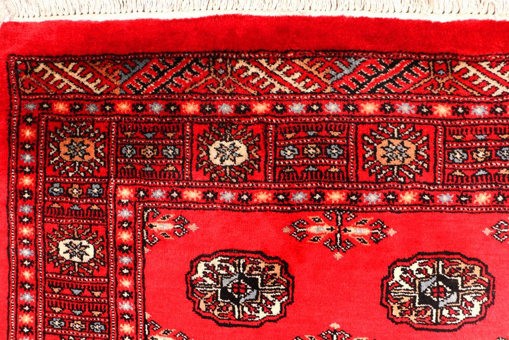 Bokhara 4' 8 x 6' 9 - No. 45874 - ALRUG Rug Store