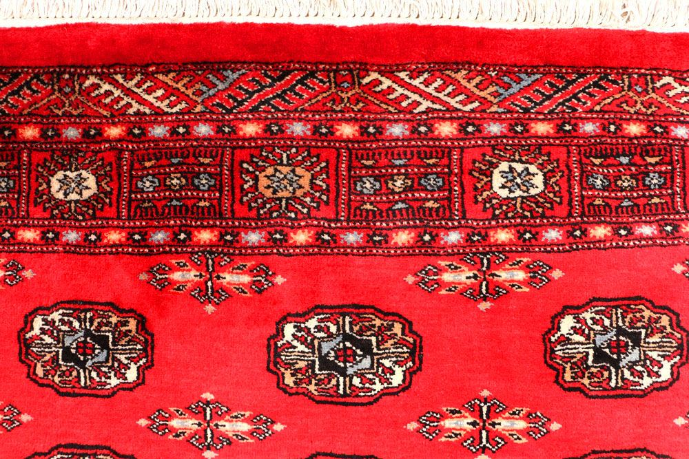 Bokhara 4' 8 x 6' 9 - No. 45874 - ALRUG Rug Store