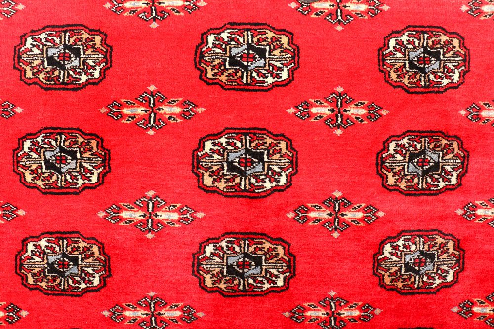 Bokhara 4' 8 x 6' 9 - No. 45874 - ALRUG Rug Store