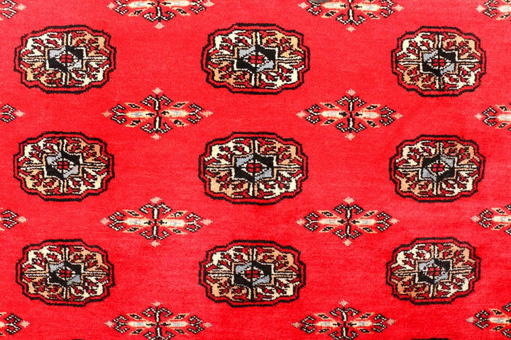 Bokhara 4' 8 x 6' 9 - No. 45874 - ALRUG Rug Store