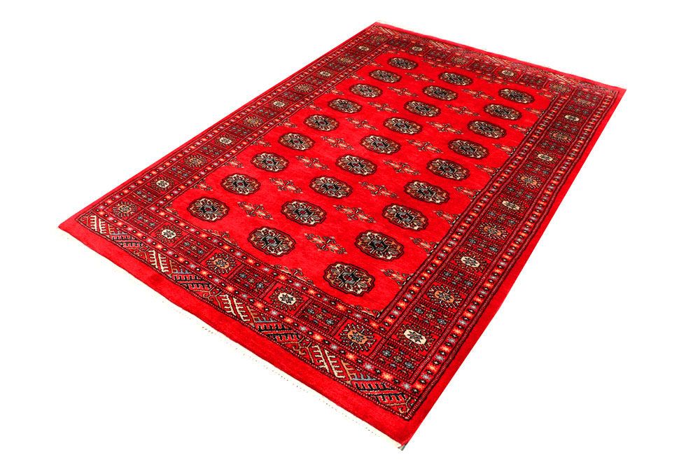 Bokhara 4' 8 x 6' 9 - No. 45874 - ALRUG Rug Store