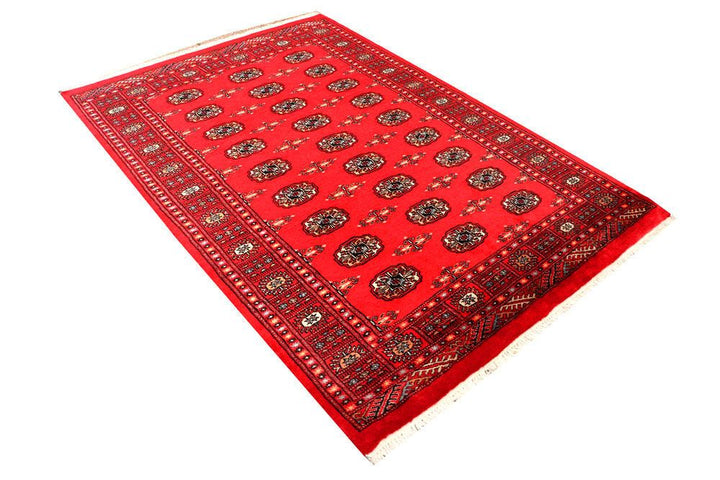 Bokhara 4' 8 x 6' 9 - No. 45874 - ALRUG Rug Store