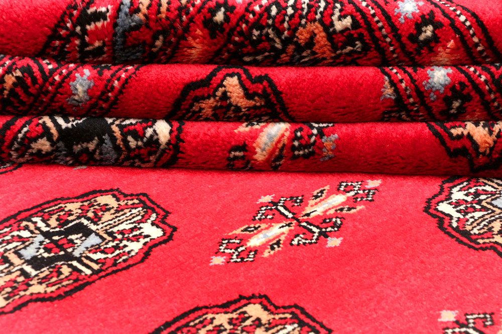 Bokhara 4' 8 x 6' 9 - No. 45874 - ALRUG Rug Store