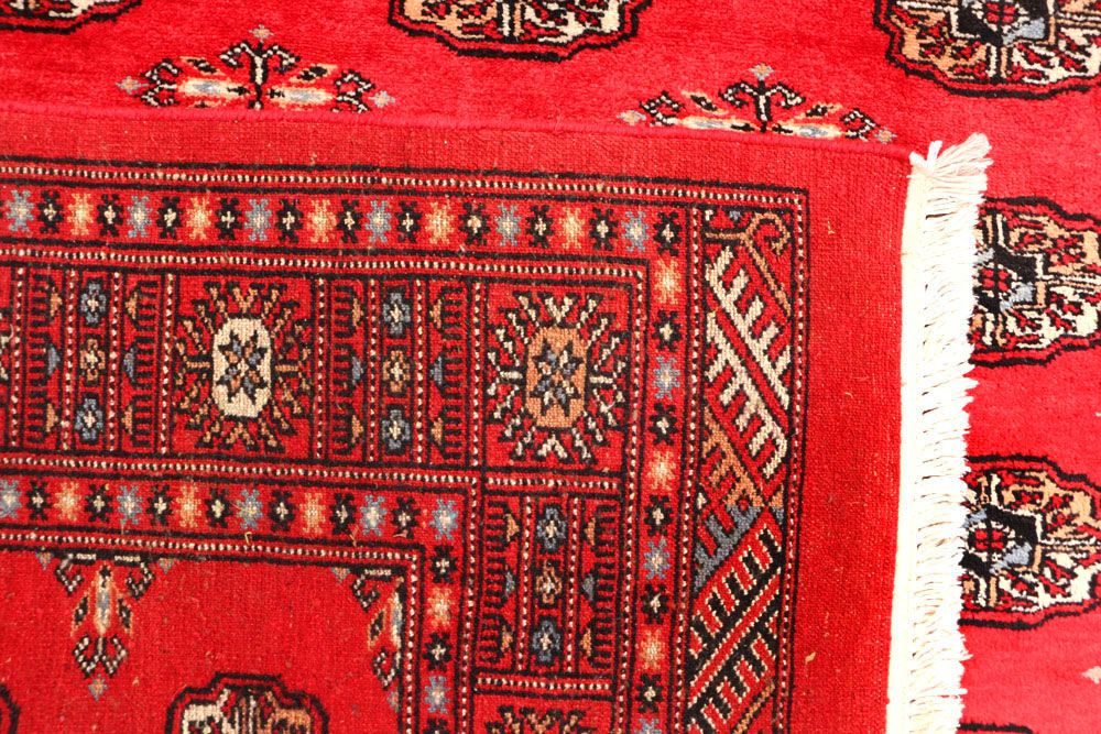 Bokhara 4' 8 x 6' 9 - No. 45874 - ALRUG Rug Store