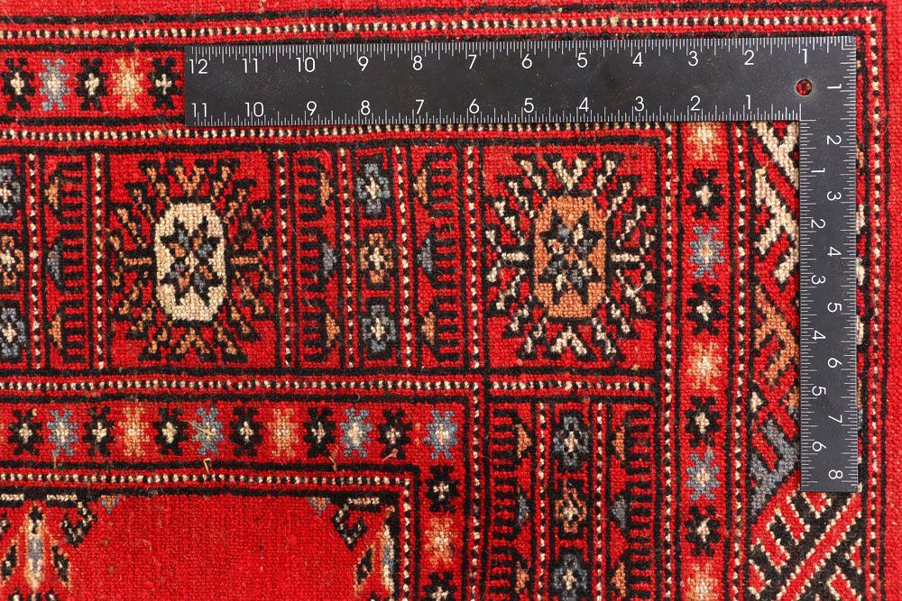Bokhara 4' 8 x 6' 9 - No. 45874 - ALRUG Rug Store