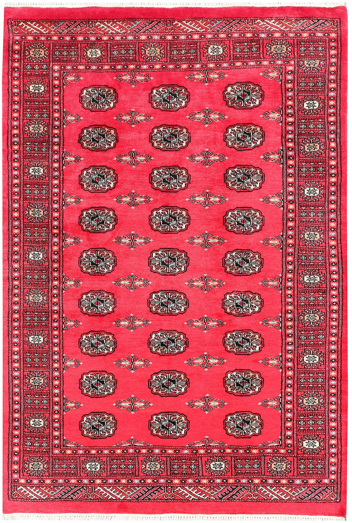 Bokhara 4' 8 x 6' 9 - No. 45874 - ALRUG Rug Store