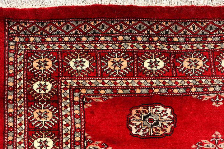 Bokhara 4' 6 x 6' 9 - No. 45877 - ALRUG Rug Store