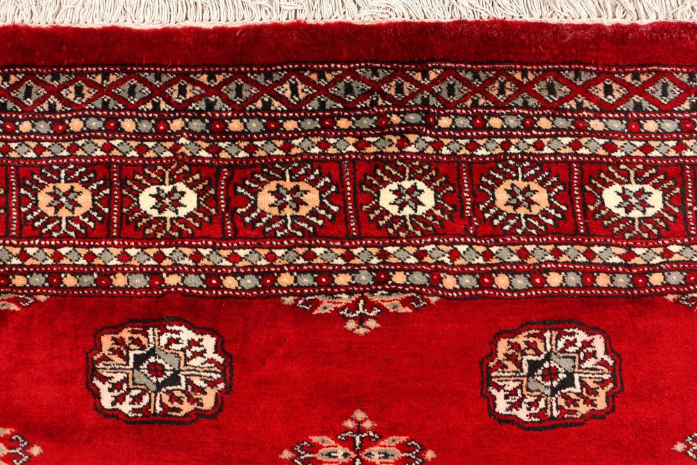 Bokhara 4' 6 x 6' 9 - No. 45877 - ALRUG Rug Store