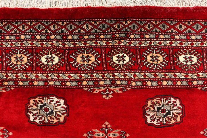 Bokhara 4' 6 x 6' 9 - No. 45877 - ALRUG Rug Store
