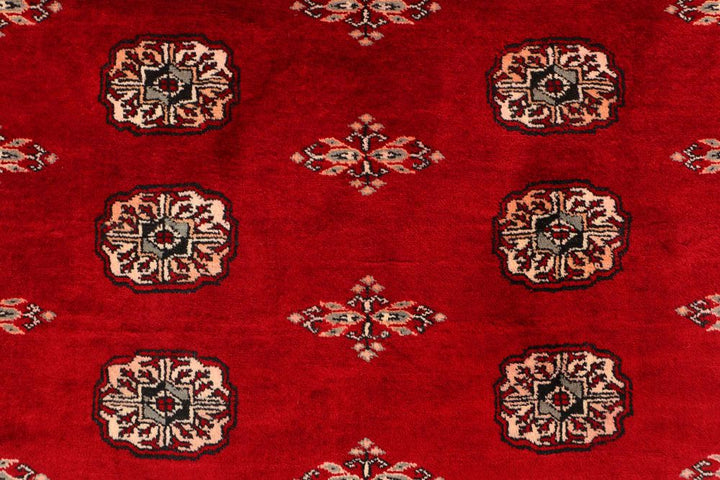 Bokhara 4' 6 x 6' 9 - No. 45877 - ALRUG Rug Store