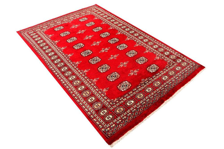 Bokhara 4' 6 x 6' 9 - No. 45877 - ALRUG Rug Store