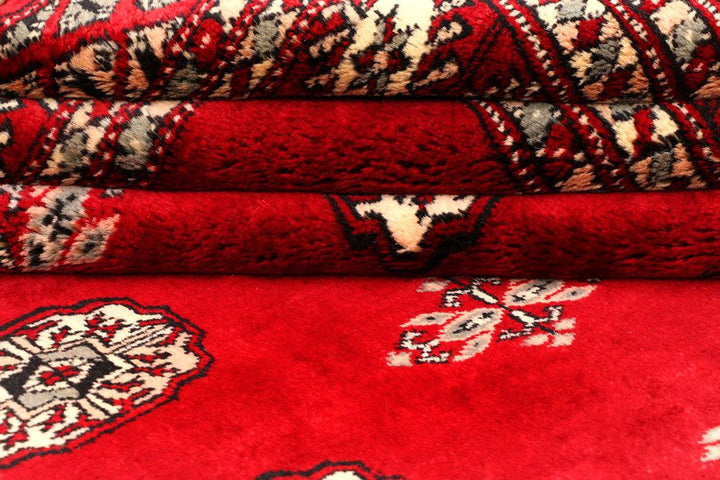 Bokhara 4' 6 x 6' 9 - No. 45877 - ALRUG Rug Store