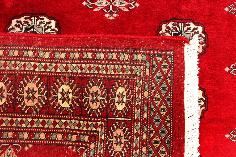 Bokhara 4' 6 x 6' 9 - No. 45877 - ALRUG Rug Store