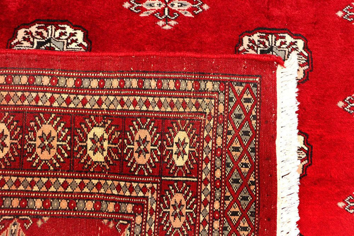 Bokhara 4' 6 x 6' 9 - No. 45877 - ALRUG Rug Store