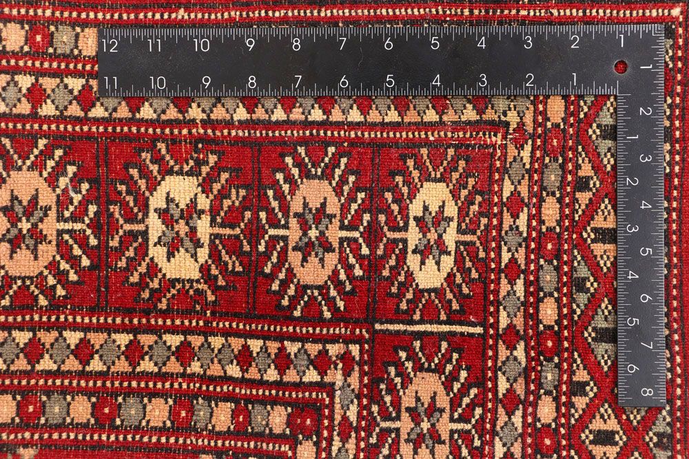 Bokhara 4' 6 x 6' 9 - No. 45877 - ALRUG Rug Store