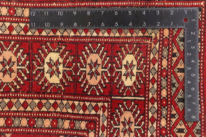 Bokhara 4' 6 x 6' 9 - No. 45877 - ALRUG Rug Store
