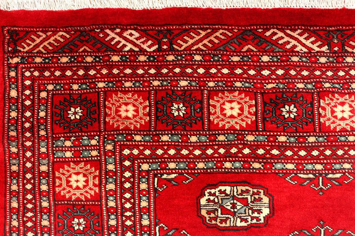 Bokhara 4' 4 x 6' 11 - No. 45879 - ALRUG Rug Store