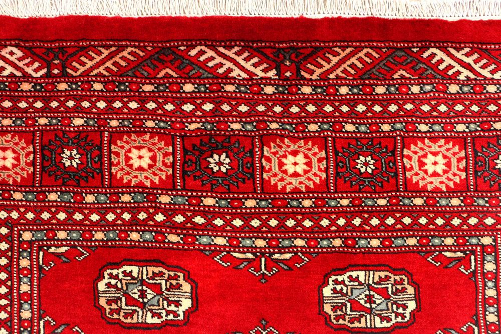 Bokhara 4' 4 x 6' 11 - No. 45879 - ALRUG Rug Store