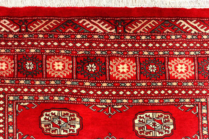 Bokhara 4' 4 x 6' 11 - No. 45879 - ALRUG Rug Store