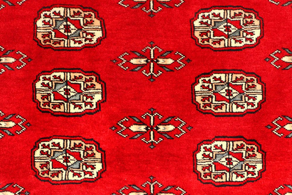 Bokhara 4' 4 x 6' 11 - No. 45879 - ALRUG Rug Store