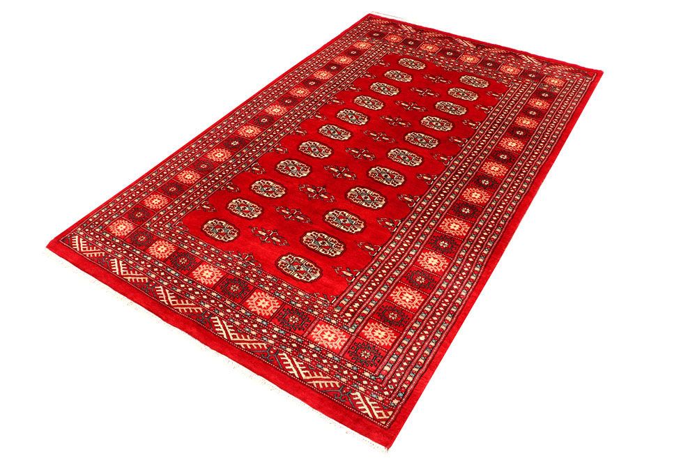 Bokhara 4' 4 x 6' 11 - No. 45879 - ALRUG Rug Store