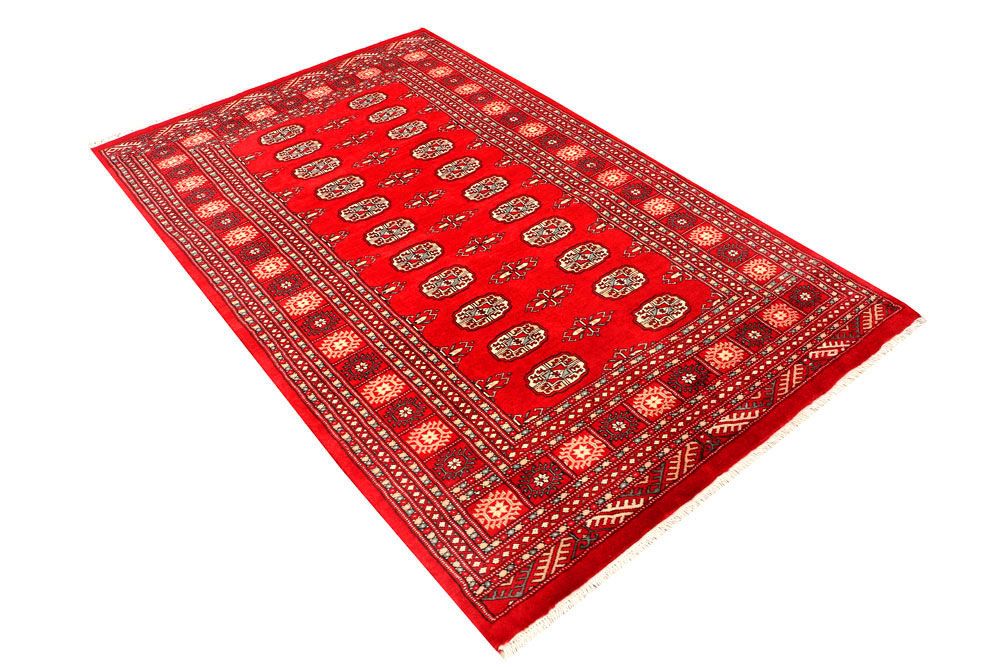 Bokhara 4' 4 x 6' 11 - No. 45879 - ALRUG Rug Store