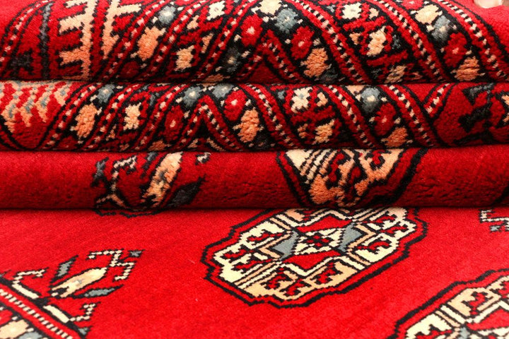 Bokhara 4' 4 x 6' 11 - No. 45879 - ALRUG Rug Store