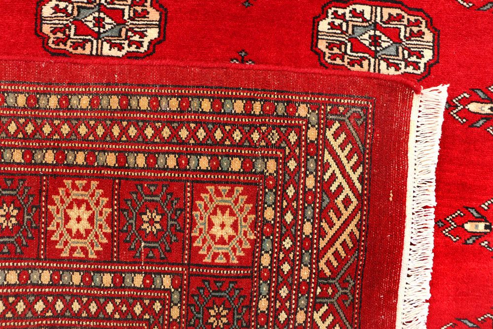 Bokhara 4' 4 x 6' 11 - No. 45879 - ALRUG Rug Store