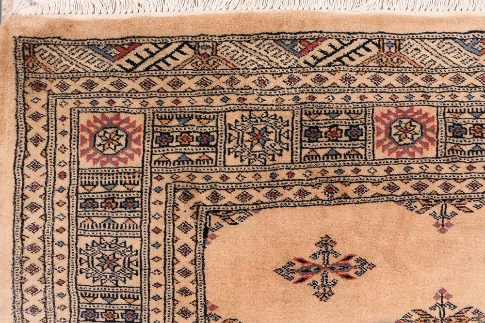 Bisque Butterfly 4' 7 x 6' 6 - No. 45903 - ALRUG Rug Store