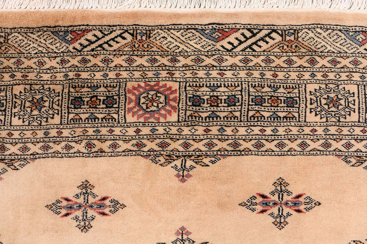 Bisque Butterfly 4' 7 x 6' 6 - No. 45903 - ALRUG Rug Store