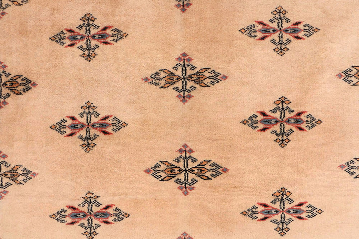 Bisque Butterfly 4' 7 x 6' 6 - No. 45903 - ALRUG Rug Store