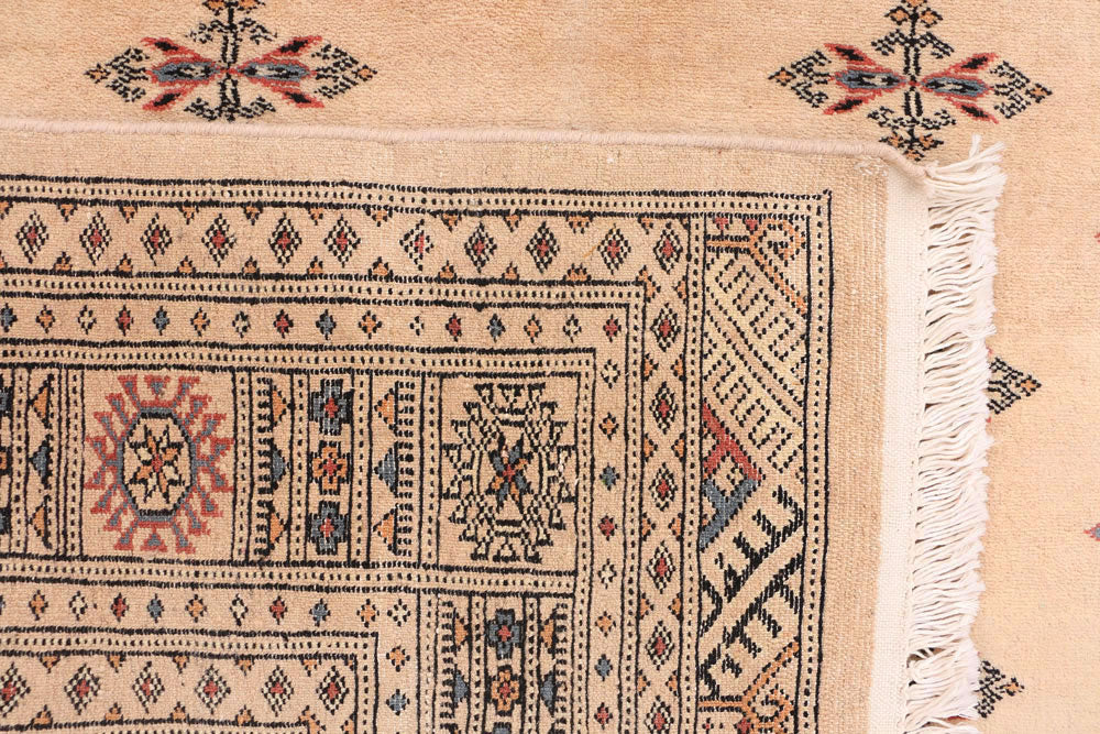 Bisque Butterfly 4' 7 x 6' 6 - No. 45903 - ALRUG Rug Store