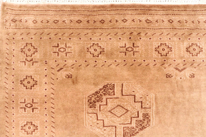 Burlywood Fil Pa 4' 7 x 6' 5 - No. 45908 - ALRUG Rug Store