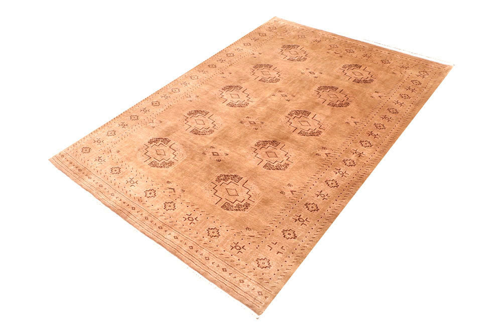 Burlywood Fil Pa 4' 7 x 6' 5 - No. 45908 - ALRUG Rug Store