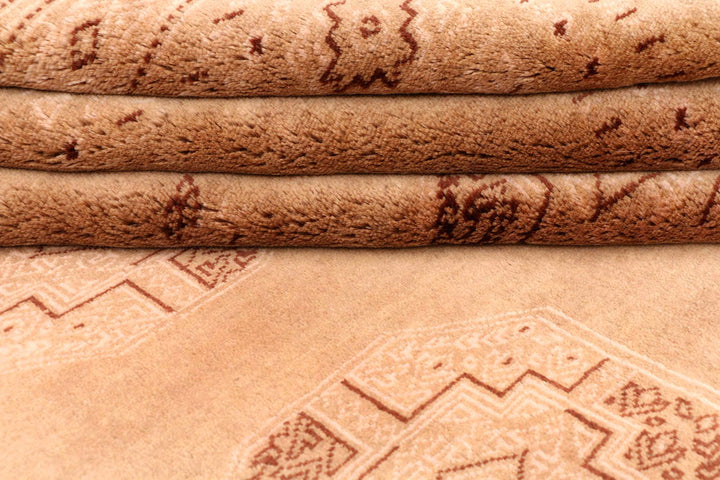 Burlywood Fil Pa 4' 7 x 6' 5 - No. 45908 - ALRUG Rug Store