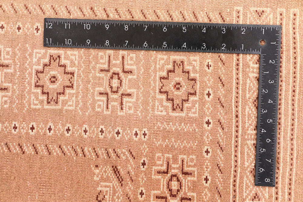 Burlywood Fil Pa 4' 7 x 6' 5 - No. 45908 - ALRUG Rug Store