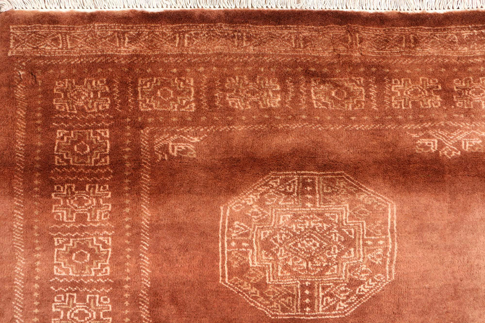 Sienna Fil Pa 4' 6 x 7' 3 - No. 45910 - ALRUG Rug Store